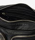 Crossbody Geneva – Black / silver Big - VIAMAJA.DK
