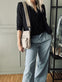 Crossbody Grey – Ultra blød - VIAMAJA.DK