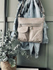 Crossbody Grey – Ultra myk