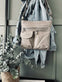 Crossbody Grey – Ultra blød - VIAMAJA.DK