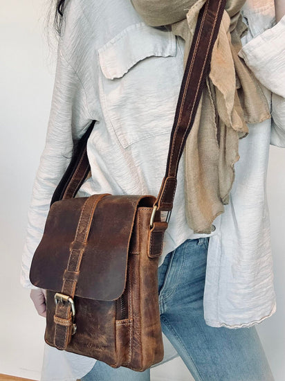 Crossbody Hunter unisex - VIAMAJA.DK