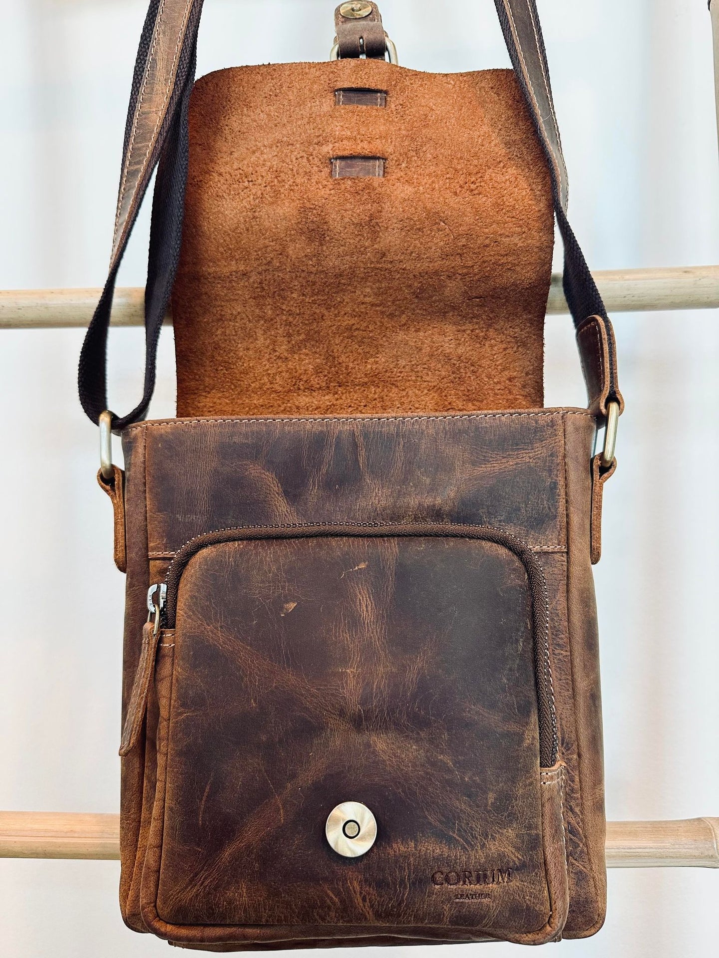 Crossbody Hunter unisex - VIAMAJA.DK