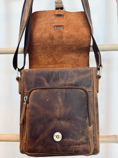 Crossbody Hunter unisex - VIAMAJA.DK