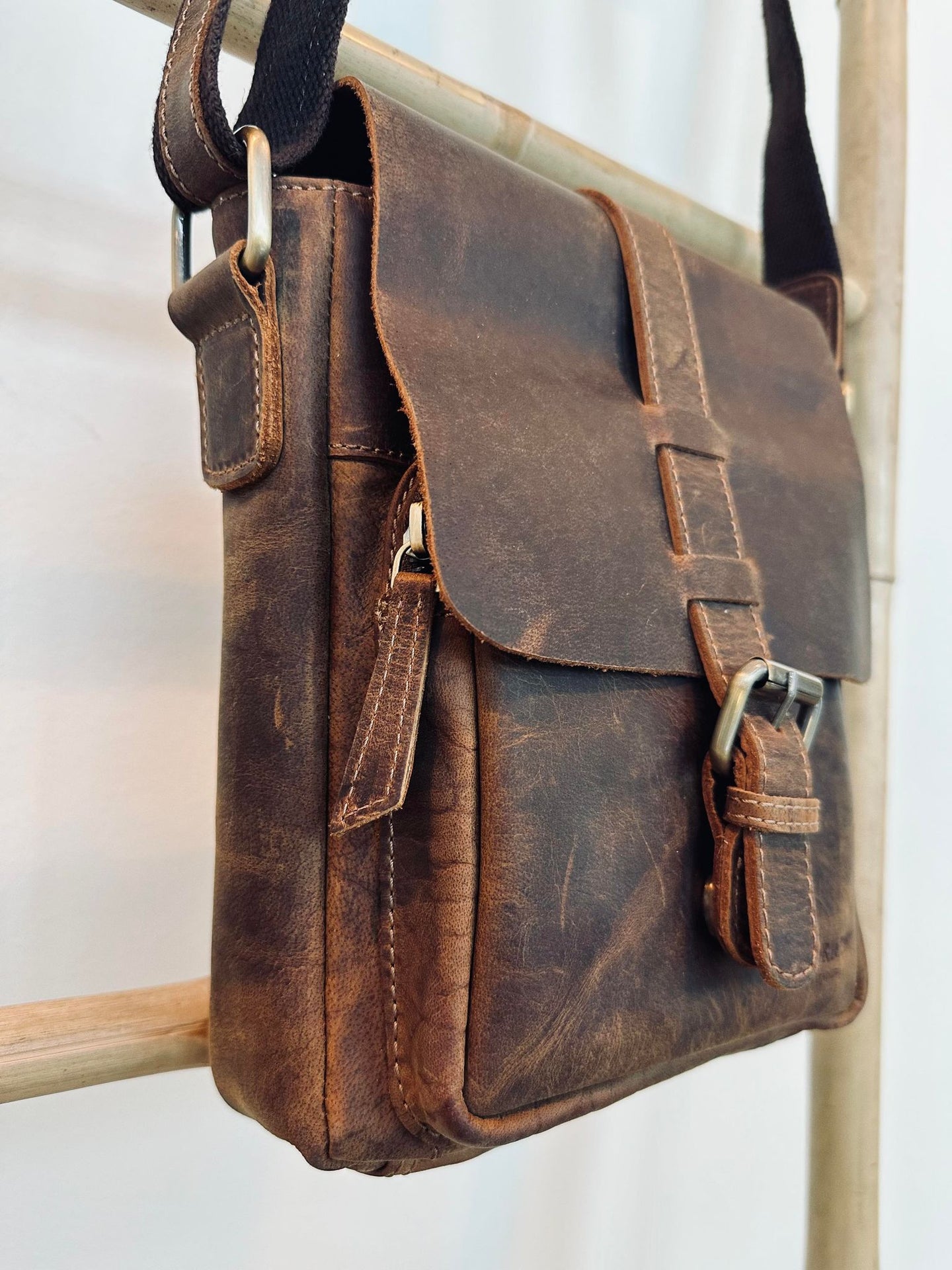 Crossbody Hunter unisex - VIAMAJA.DK