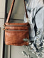 Crossbody Jenna Big – Walnut - VIAMAJA.DK