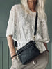 Crossbody Jenna Black