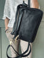 Crossbody Jenna Black - VIAMAJA.DK