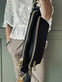 Crossbody Jenna Black - VIAMAJA.DK