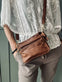 Crossbody Jenna Walnut - VIAMAJA.DK