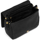 Crossbody Jenny i blød kalveskind - VIAMAJA.DK