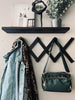 Crossbody - Kaki Nylon