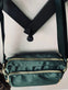 Crossbody - Kaki Nylon - VIAMAJA.DK