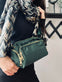 Crossbody - Kaki Nylon - VIAMAJA.DK