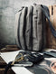 Crossbody Kanvas grå unisex - VIAMAJA.DK