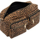 Crossbody - Leopard ruskind - VIAMAJA.DK