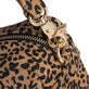 Crossbody - Leopard ruskind - VIAMAJA.DK