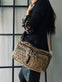 Crossbody - Leopard ruskind - VIAMAJA.DK