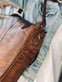 Crossbody LUNA BIG - 2 taskeremme medfølger - VIAMAJA.DK