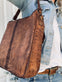 Crossbody LUNA BIG - 2 taskeremme medfølger - VIAMAJA.DK