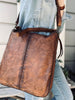 Crossbody LUNA BIG - 2 veskeremmer medfølger