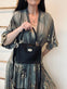 Crossbody Lux black Mini - VIAMAJA.DK