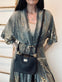 Crossbody Lux black Mini - VIAMAJA.DK