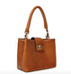 Crossbody Lux cognac Mini - VIAMAJA.DK