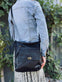 Crossbody LYNGE – Black - VIAMAJA.DK