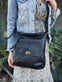 Crossbody LYNGE – Black - VIAMAJA.DK