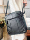Crossbody Maisy Sort - VIAMAJA.DK