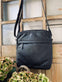 Crossbody Maisy Sort - VIAMAJA.DK