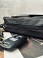 Crossbody Max Black Nylon - VIAMAJA.DK