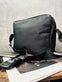 Crossbody Max Black Nylon - VIAMAJA.DK