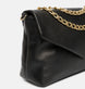 Crossbody med guld kæde - VIAMAJA.DK