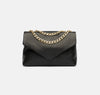 Crossbody med gullkjede