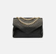 Crossbody med guld kæde - VIAMAJA.DK