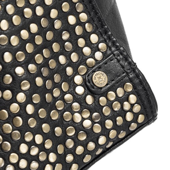 Crossbody med nitter - Kalveskind - VIAMAJA.DK