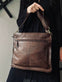 Crossbody MILANO Brown - VIAMAJA.DK