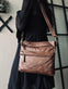 Crossbody MILANO Brown - VIAMAJA.DK