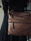 Crossbody MILANO Brown - VIAMAJA.DK
