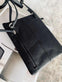 Crossbody / mobiltaske - Nordic Black - VIAMAJA.DK