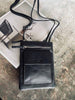 Crossbody / mobilveske - Nordic Black