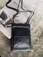 Crossbody / mobiltaske - Nordic Black - VIAMAJA.DK
