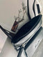 Crossbody / mobiltaske - Nordic Black - VIAMAJA.DK