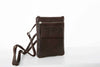 Crossbody / mobilveske – Nordic Brown