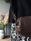 Crossbody Naja True brown - VIAMAJA.DK