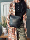 Crossbody Nina - Black - VIAMAJA.DK