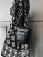Crossbody Raw Boheme – Black unisex - VIAMAJA.DK