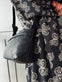 Crossbody Raw Boheme Medium – Black - VIAMAJA.DK