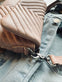 Crossbody Rose mary – Blød skindkvalitet - VIAMAJA.DK